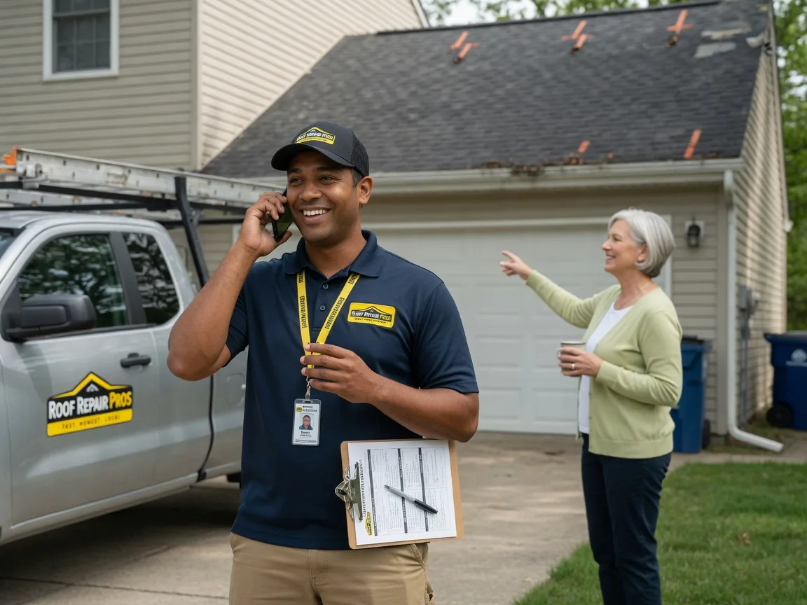Roof Repair Tobyhanna, PA FAQs